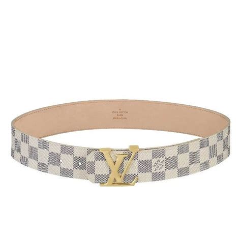 correa louis vuitton original|louis vuitton brown belt.